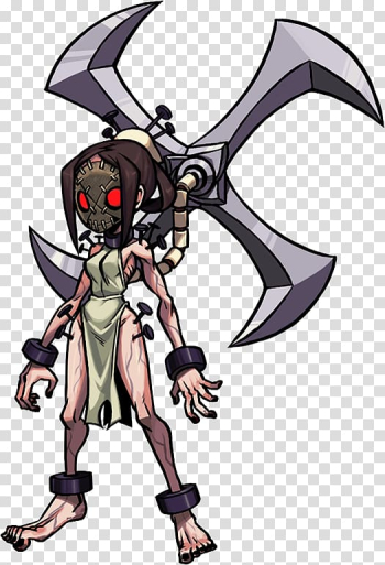 Skullgirls Reverge Labs Video game Fighting game Arcade game, others transparent background PNG clipart