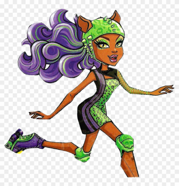 Skultimate Roller Maze - Clawdeen Wolf Monster High Skultimate Roller Maze - Clawdeen Wolf Monster High