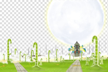 Sky Animation, Anime moon sky transparent background PNG clipart Sky Animation, Anime moon sky transparent background PNG clipart