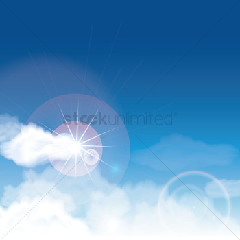 Sky background Sky background