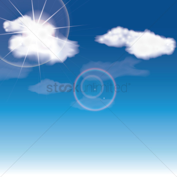 Sky background Sky background