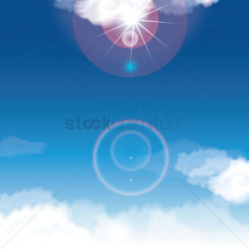 Sky background Sky background