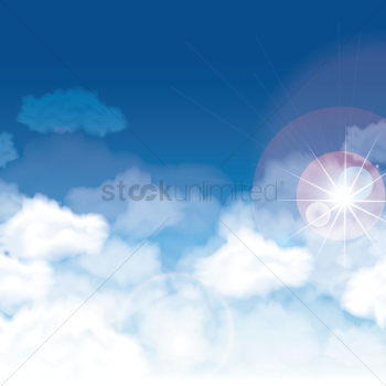 Sky background Sky background