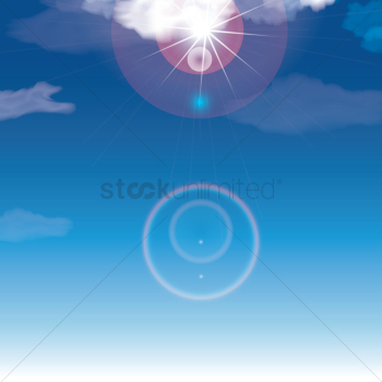 Sky background Sky background