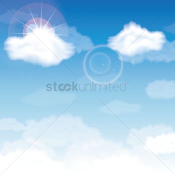 Sky background Sky background