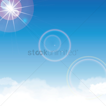 Sky background Sky background