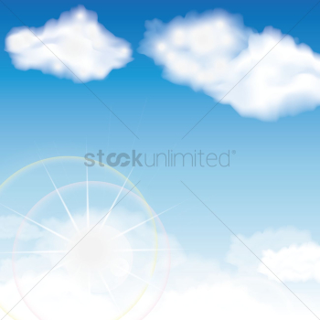 Sky background Sky background