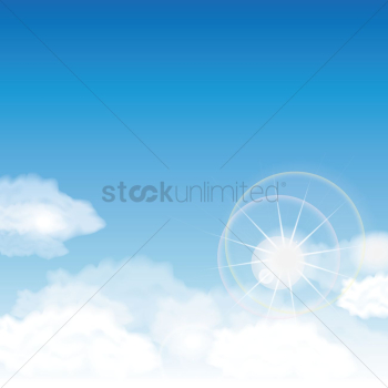 Sky background Sky background