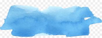 Sky Blue Light blue Watercolor painting - light Sky Blue Light blue Watercolor painting - light