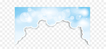 Sky Cloud - Clouds Border Sky Cloud - Clouds Border