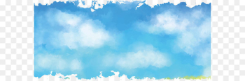 Sky Euclidean vector Cartoon - Vector sky Sky Euclidean vector Cartoon - Vector sky