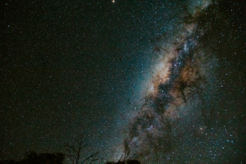 Sky Filled with Stars Sky Filled with Stars