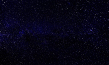 Sky With Stars Illustration Sky With Stars Illustration