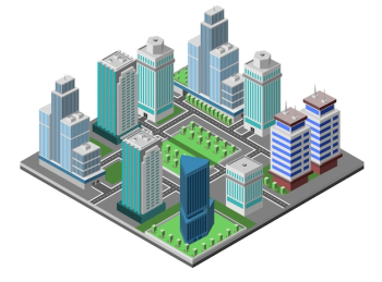 Skyscraper City Concept Skyscraper City Concept