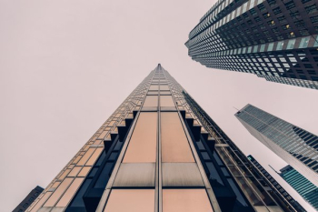 Skyscraper Look Up Skyscraper Look Up