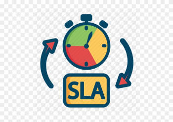 Sla Icon Png Clipart Service-level Agreement Computer - Service Level Agreement Icon