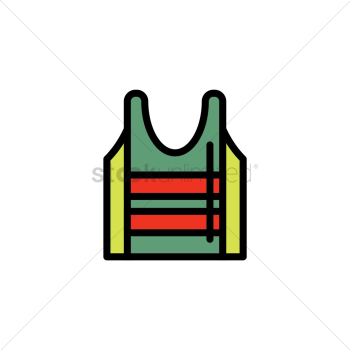 Sleeveless jersey Sleeveless jersey