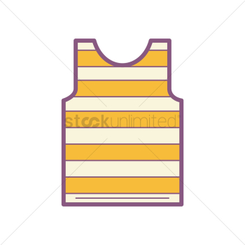 Sleeveless shirt Sleeveless shirt
