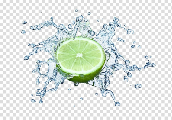 Slice citrus fruit , Juice Lemonade Liquid, Lemon Ice transparent background PNG clipart