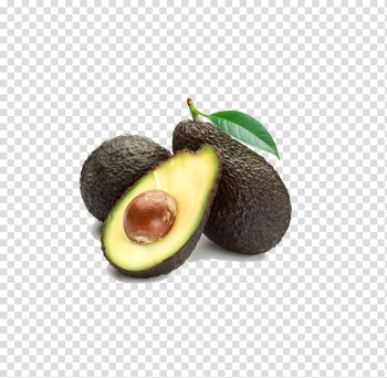 Sliced avocado fruits, Hass avocado Guacamole Maluma Fruit Food, Avocado transparent background PNG clipart