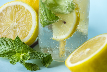 Sliced Lemons Sliced Lemons