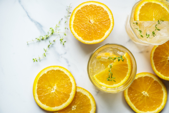 Sliced Oranges