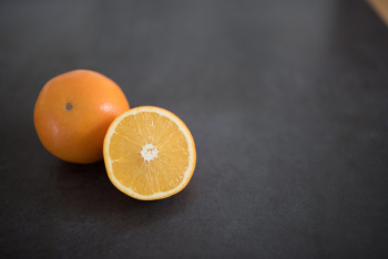 Sliced Oranges