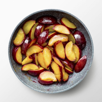 Sliced plums sticker, food photography | Free PSD - rawpixel Sliced plums sticker, food photography | Free PSD - rawpixel