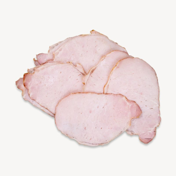 Sliced smoke ham isolated design | Free Photo - rawpixel Sliced smoke ham isolated design | Free Photo - rawpixel