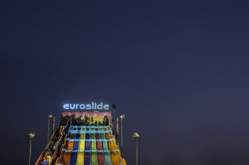 Slide At The Fair Slide At The Fair