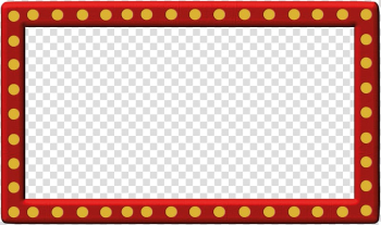 SLiM , Red Frame transparent background PNG clipart SLiM , Red Frame transparent background PNG clipart