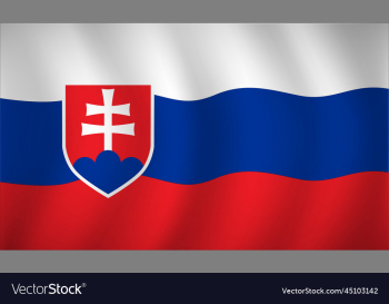 slovakia flag background