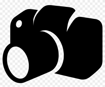 Slr Large Lens Icon - Slr Camera Icon Slr Large Lens Icon - Slr Camera Icon
