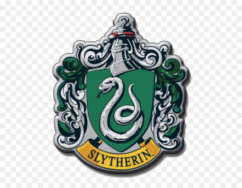 Slytherin House Garrï Potter Hogwarts School of Witchcraft and Wizardry Harry Potter (Literary Series) Embroidered patch - 9 3/4 harry potter 