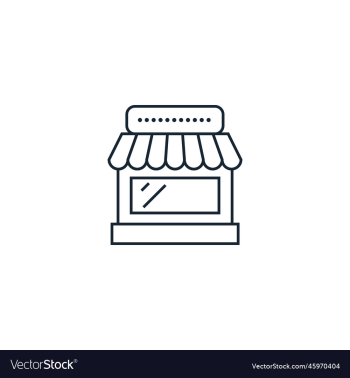 small business creative icon from business icons small business creative icon from business icons