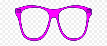 Small - Pink Glasses Frames Cartoon Small - Pink Glasses Frames Cartoon