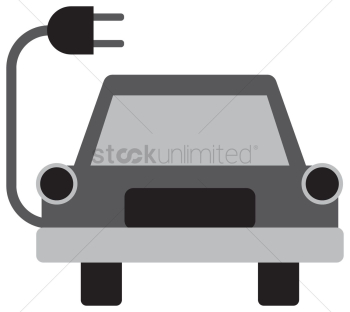 Smart car icon Smart car icon