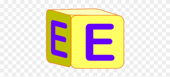 Smart Exchange Usa Alphabet Block E - Smart Exchange Usa Alphabet Block E