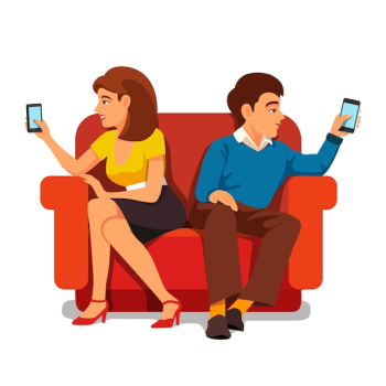 Smartphone addiction family relationship Smartphone addiction family relationship