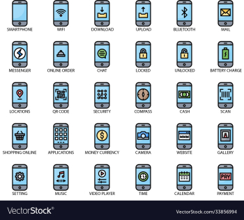 smartphone applications filloutline smartphone applications filloutline