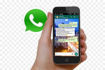 Smartphone Feature phone Mobile Phones WhatsApp Handheld Devices - smartphone 