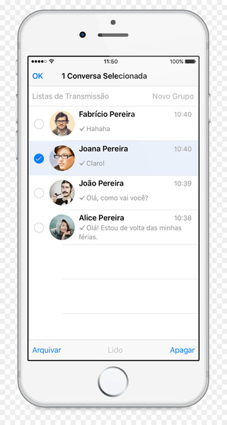 Smartphone iPhone 4S WhatsApp Mobile app Messaging apps - smartphone 