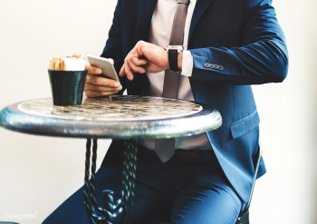 Smartphone time watch | Free stock photo - 1234 Smartphone time watch | Free stock photo - 1234