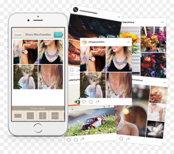 Smartphone Video Social media Collage Instagram - smartphone Smartphone Video Social media Collage Instagram - smartphone