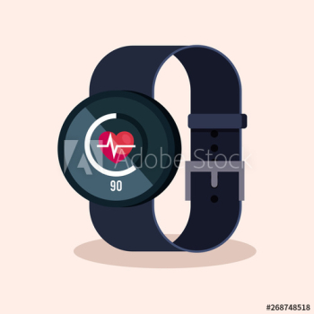 smartwatch technology with heartbeat digital app smartwatch technology with heartbeat digital app