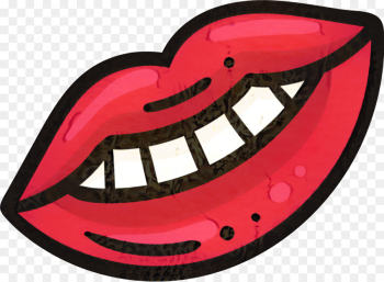 Smile, Cartoon, Lips, Lip, Pink PNG Smile, Cartoon, Lips, Lip, Pink PNG