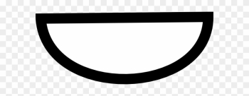 Smile For The Camera Clip Art Smile Clipart - Smiley Mouth Outline Smile For The Camera Clip Art Smile Clipart - Smiley Mouth Outline