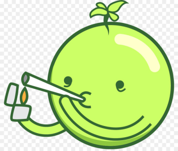 Smiley Cannabis smoking Emoji - smiley Smiley Cannabis smoking Emoji - smiley