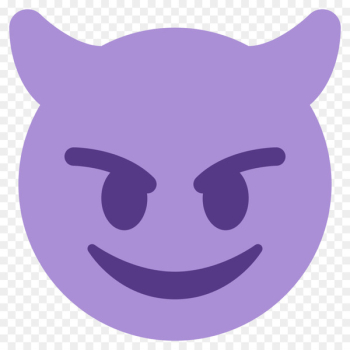 Smiley Emoji Emoticon Devil - hand emoji 