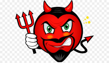 Smiley Emoticon Devil Emoji T-shirt - Devil PNG Smiley Emoticon Devil Emoji T-shirt - Devil PNG